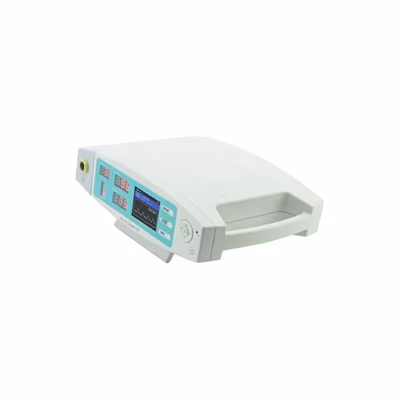 Respirox CMS70A Şarjlı Bataryalı Masa Tipi Pulse Oksimetre
