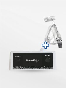 Respirox DM28 20A W Auto Cpap Cihazı