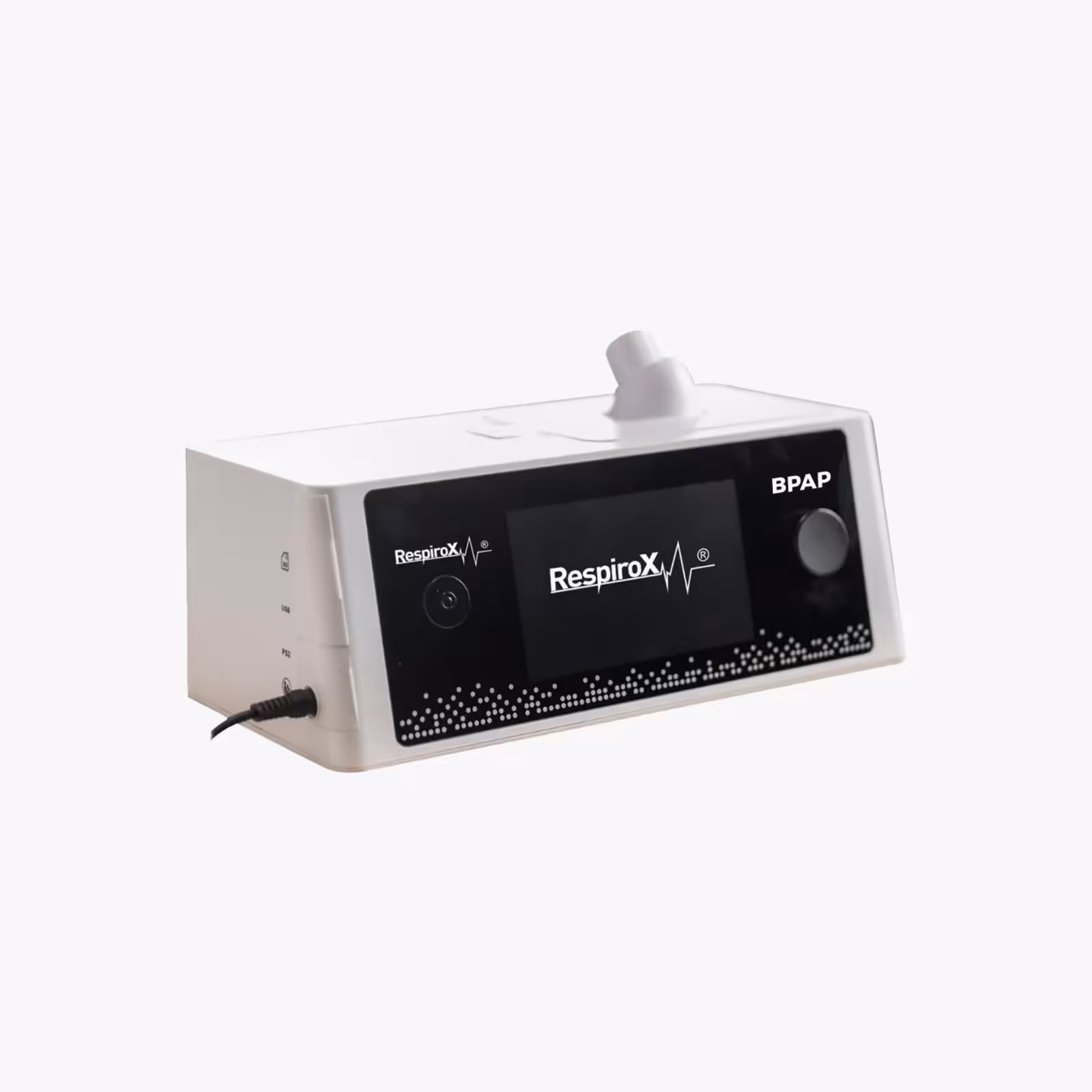 Respirox DM28 25SA BP BPAP Cihazı + Maske + Nemlendirici