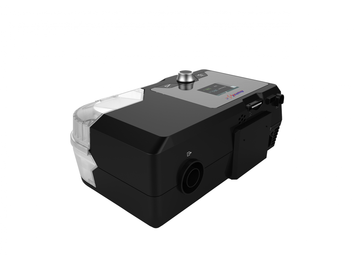 Respirox G2S Auto Cpap Cihazı + Maske + Nemlendirici