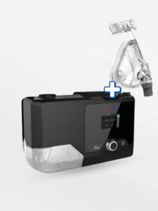 Respirox G2S Cpap Cihazı + Maske + Nemlendirici