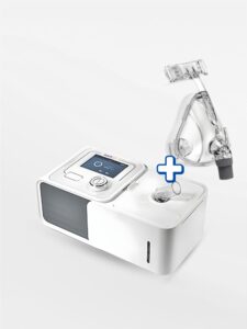 Respirox G3 Auto CPAP Cihazı + Maske + Nemlendirici