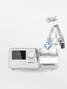 Respirox G3 Luna (Plus) Auto Cpap Cihazı + Maske + Nemlendirici