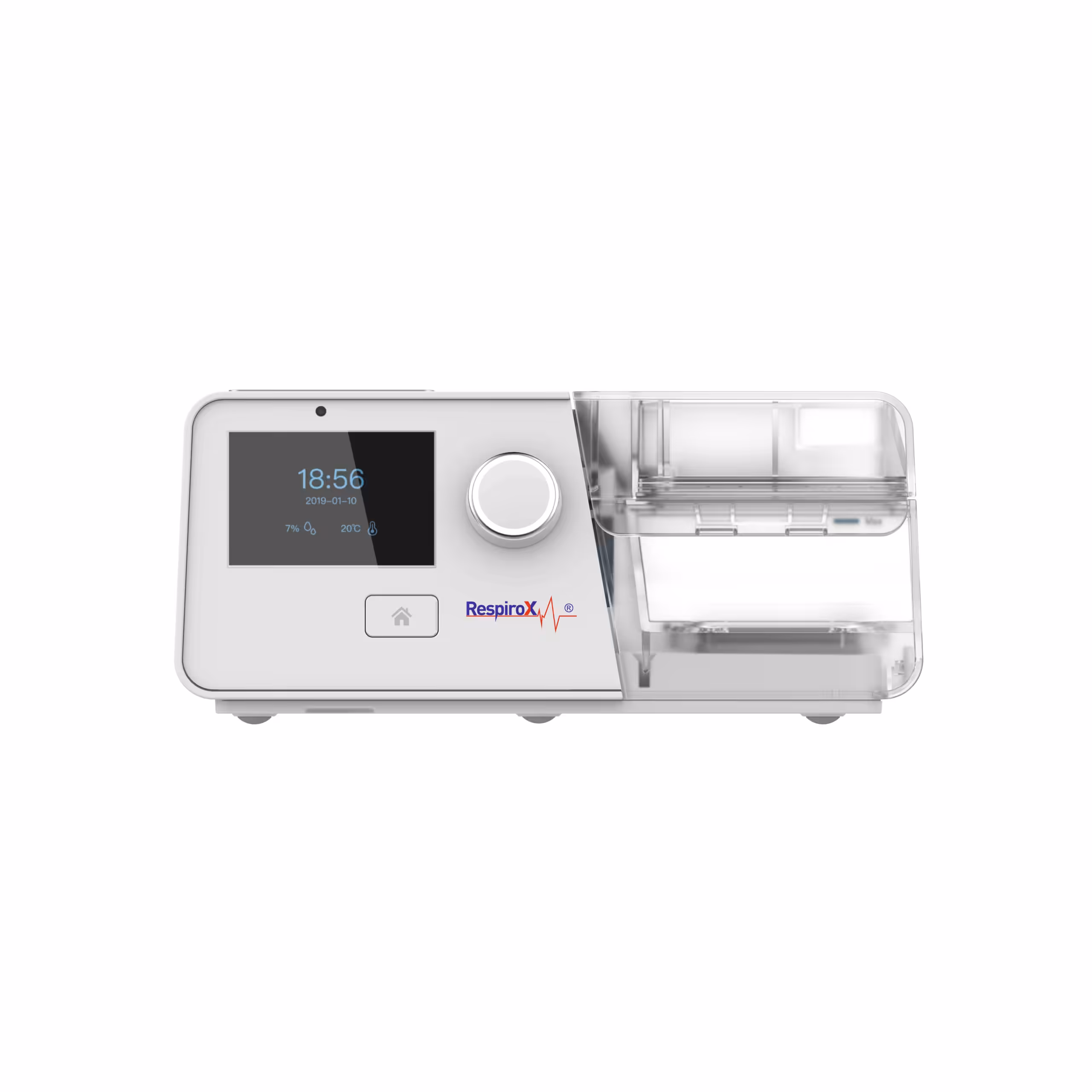 Respirox G3 Luna (Plus) Auto Cpap Cihazı + Maske + Nemlendirici