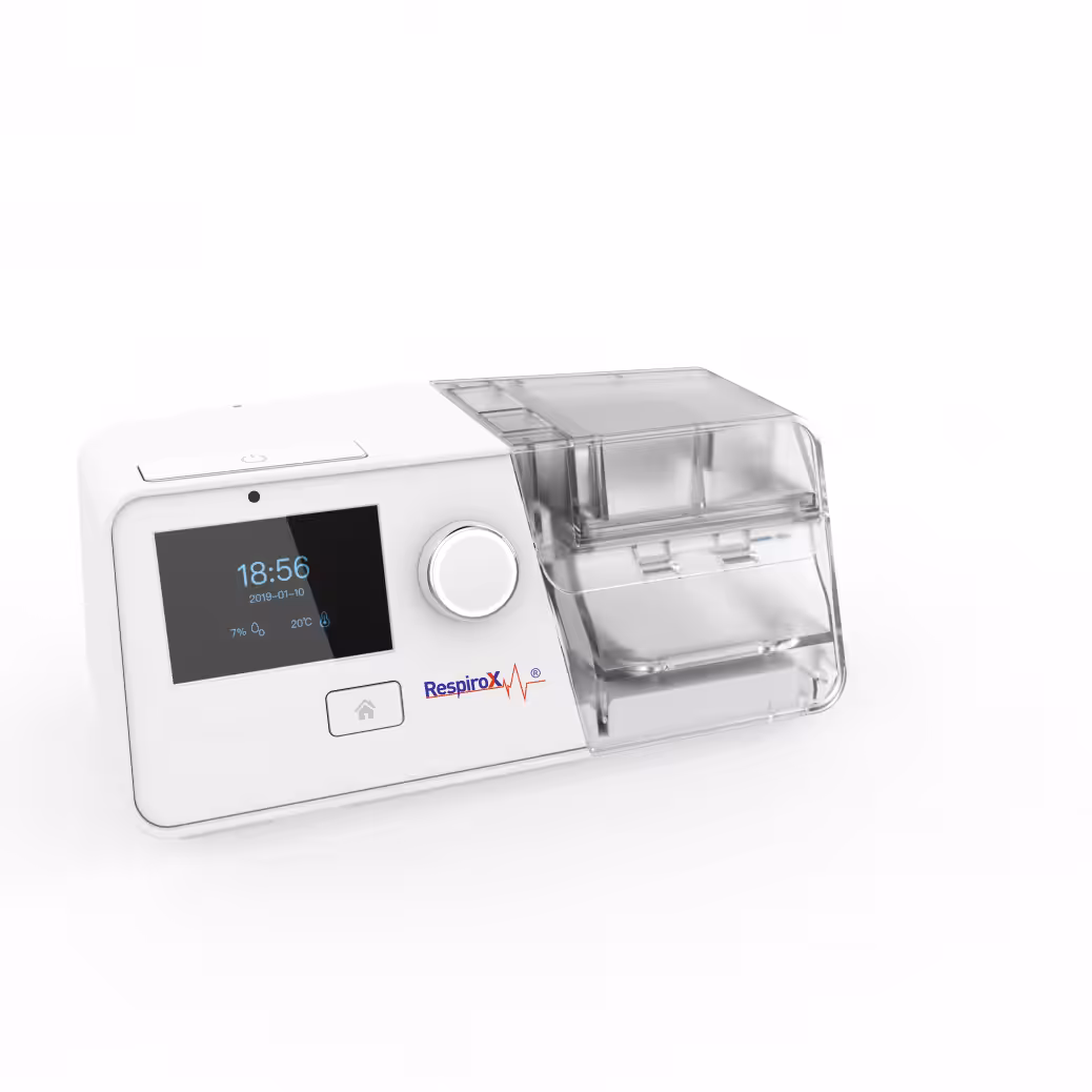 Respirox G3 Luna (Plus) Auto Cpap Cihazı + Maske + Nemlendirici
