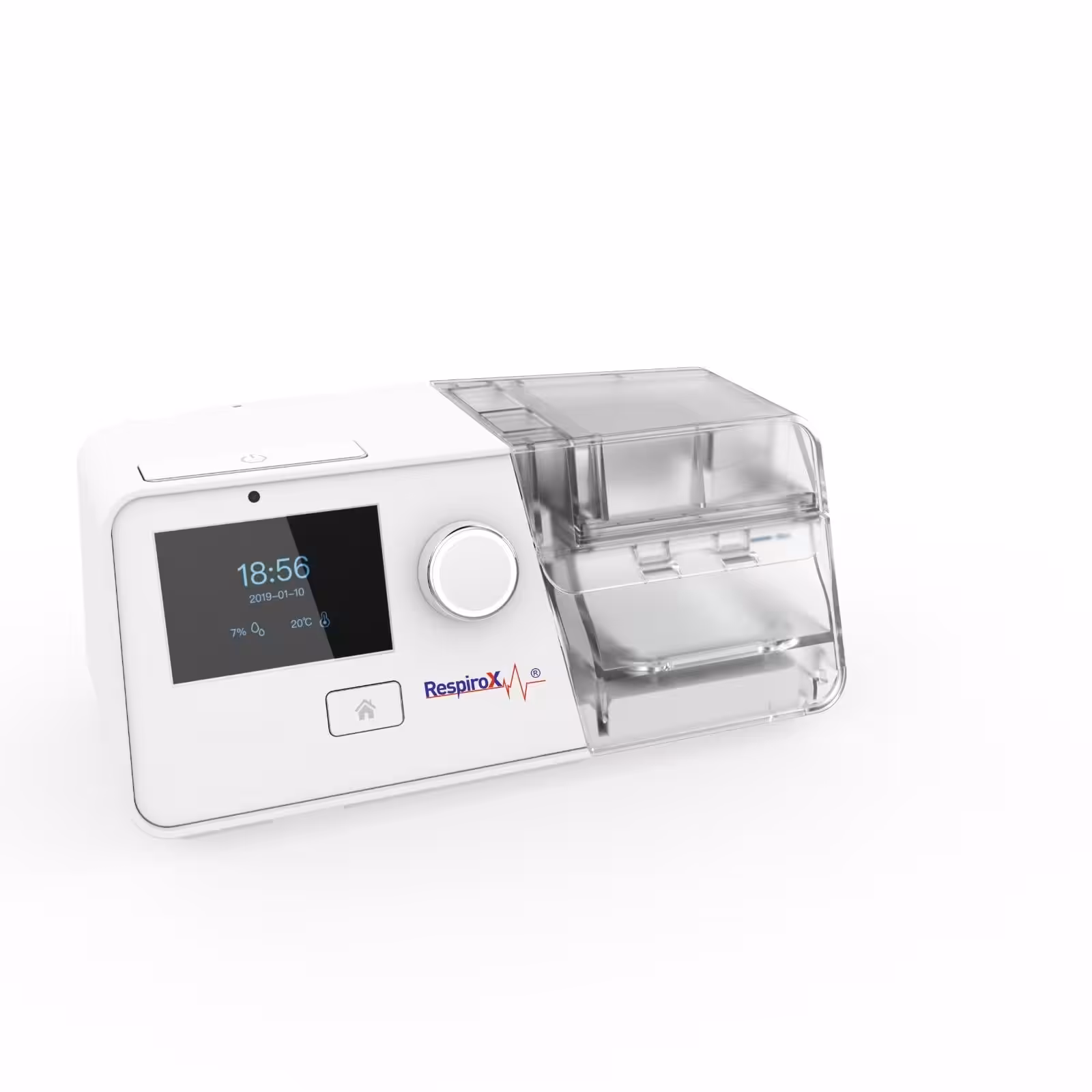 Respirox G3 Plus Auto BPAP Cihazı ISITICILI HORTUM İLE BİRLİKTE