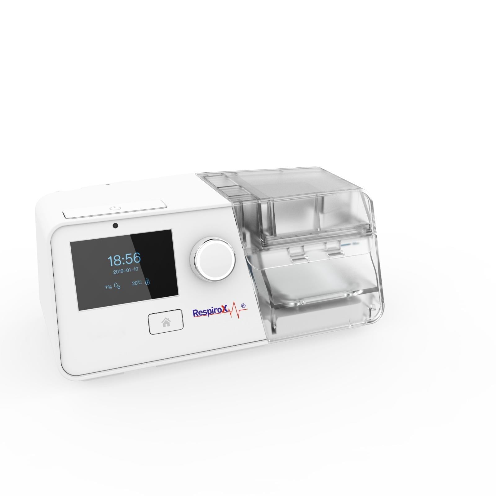 Respirox G3 Plus BPAP S Cihazı ISITICILI HORTUM İLE BİRLİKTE
