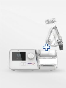 Respirox G3 Plus BPAP ST Cihazı ISITICILI HORTUM İLE BİRLİKTE