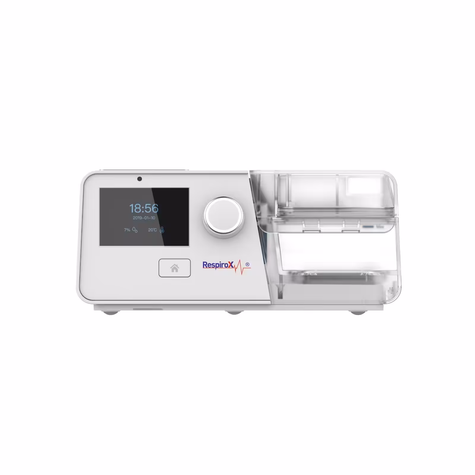 Respirox G3 Plus BPAP ST Cihazı ISITICILI HORTUM İLE BİRLİKTE