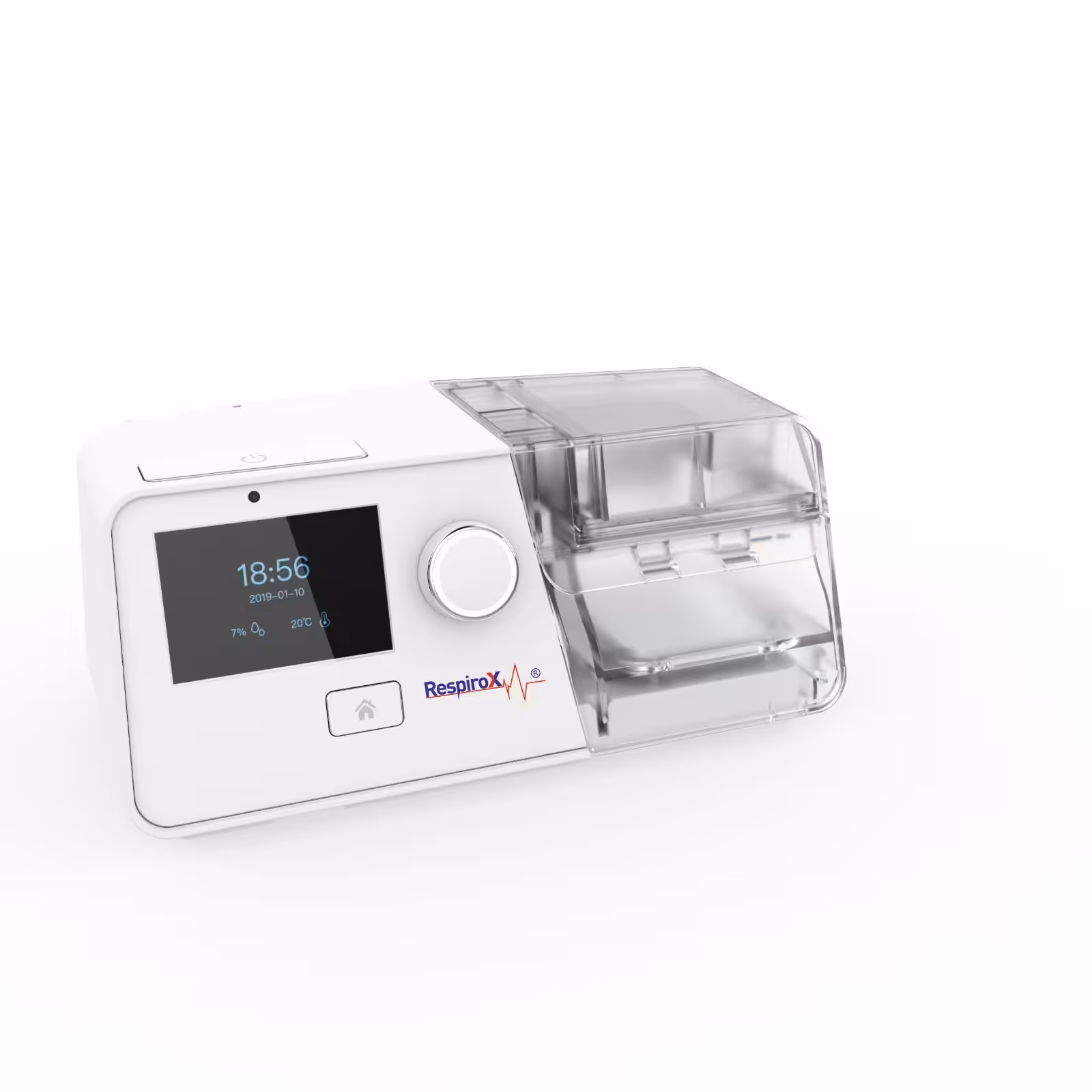 Respirox G3 Plus BPAP ST Cihazı ISITICILI HORTUM İLE BİRLİKTE