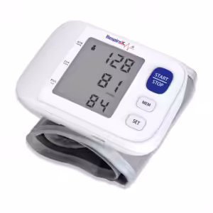 Respirox JN 163EW Türkçe Konuşan Bilekten Tansiyon Aleti