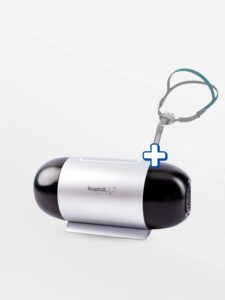 Respirox M1 Mini AutoCpap Cihazı P2 MASKE DAHİL
