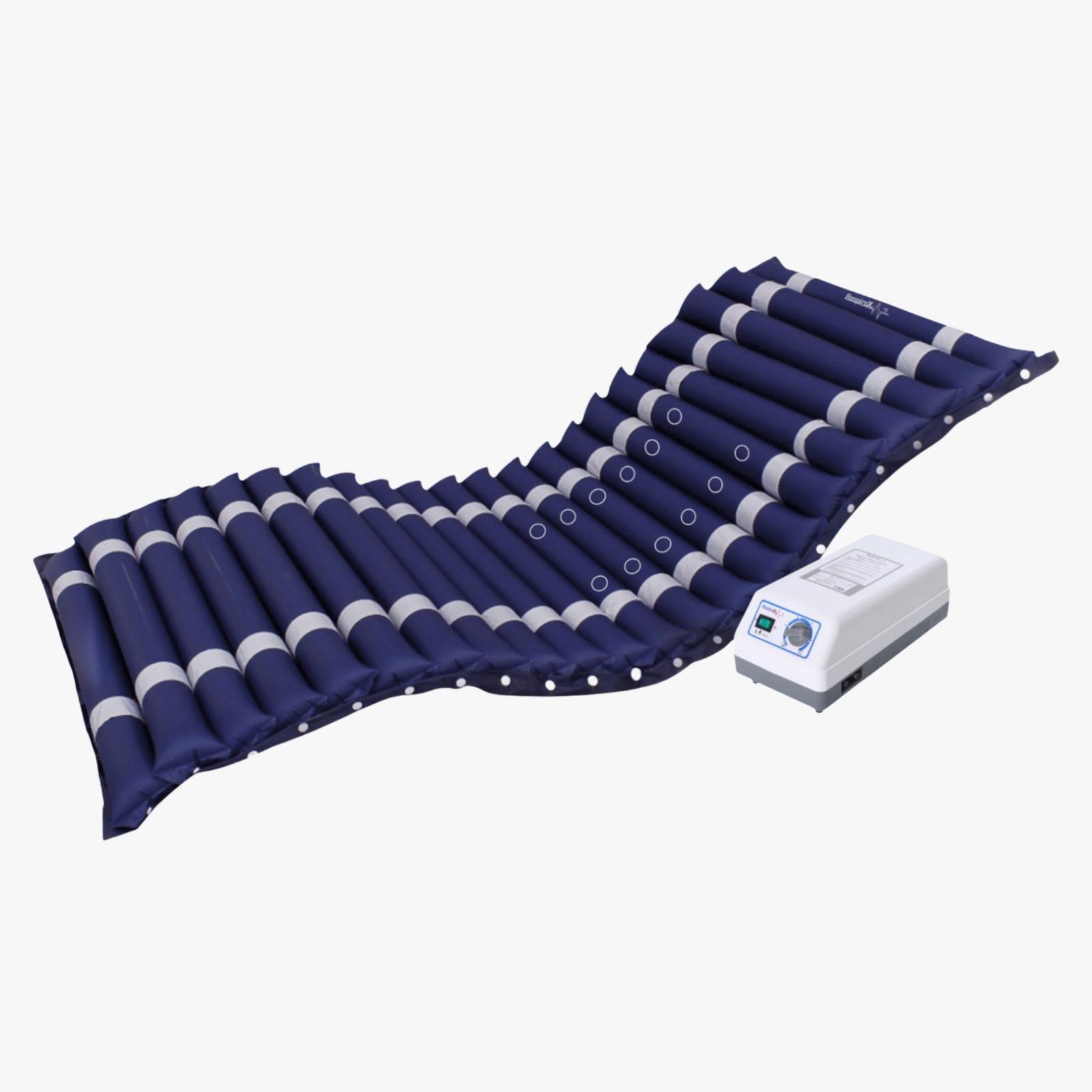 Respirox RHB 01 Hava Ventilasyonlu Boru Tipi Yatak Özellikli