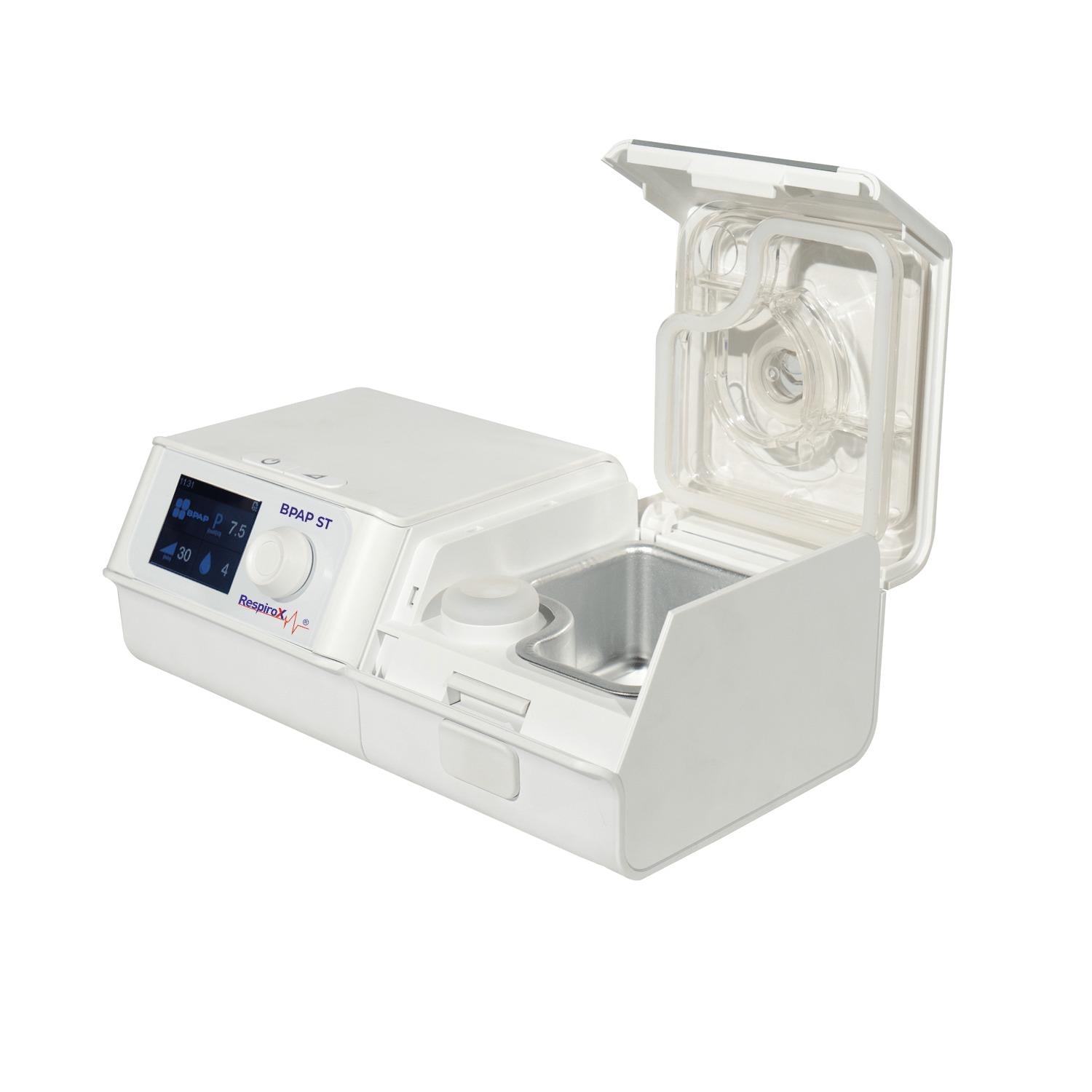Respirox SoundSleep BPAP 30ST Cihazı + Maske + Nemlendirici