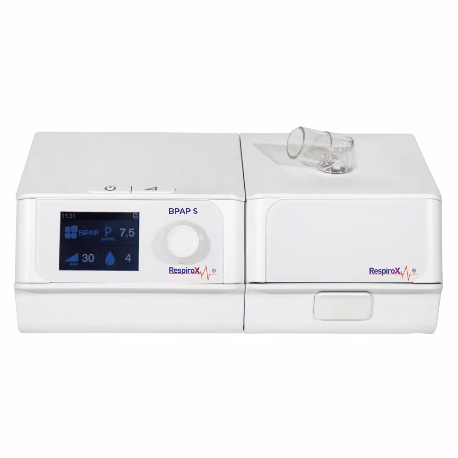 Respirox SoundSleep BPAP S Cihazı + Maske + Nemlendirici