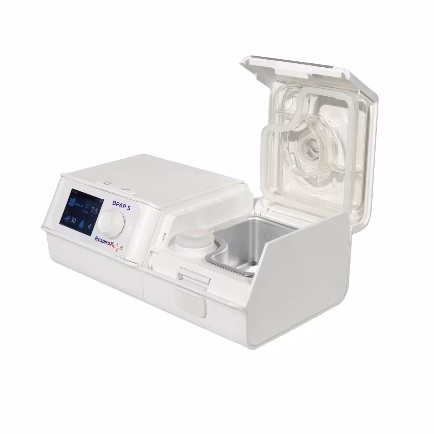 Respirox SoundSleep BPAP S Cihazı + Maske + Nemlendirici