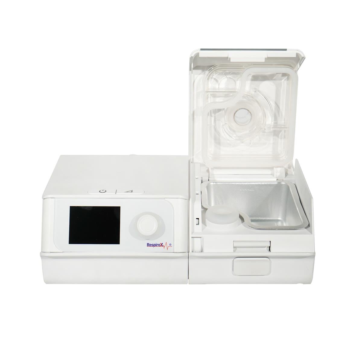 Respirox Soundsleep Cpap Cihazı + Maske + Nemlendirici Respirox Cpap Cihazı