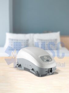 Respirox Transcend Auto CPAP Cihazı + Maske + Nemlendirici