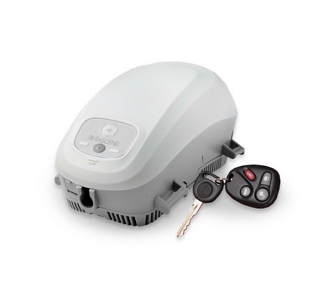 Respirox Transcend CPAP Cihazı + Maske + Nemlendirici