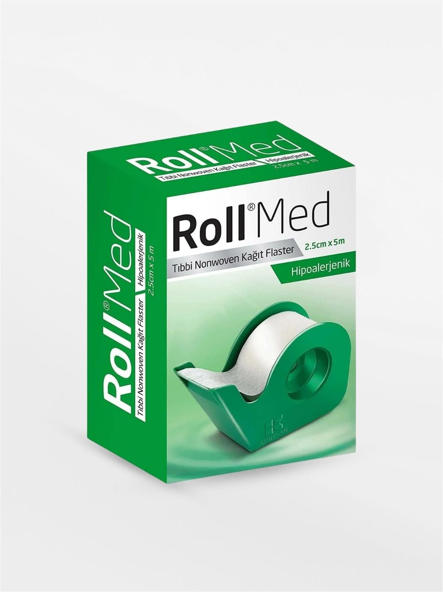 Roll Med 2,5 Cm X 5 M