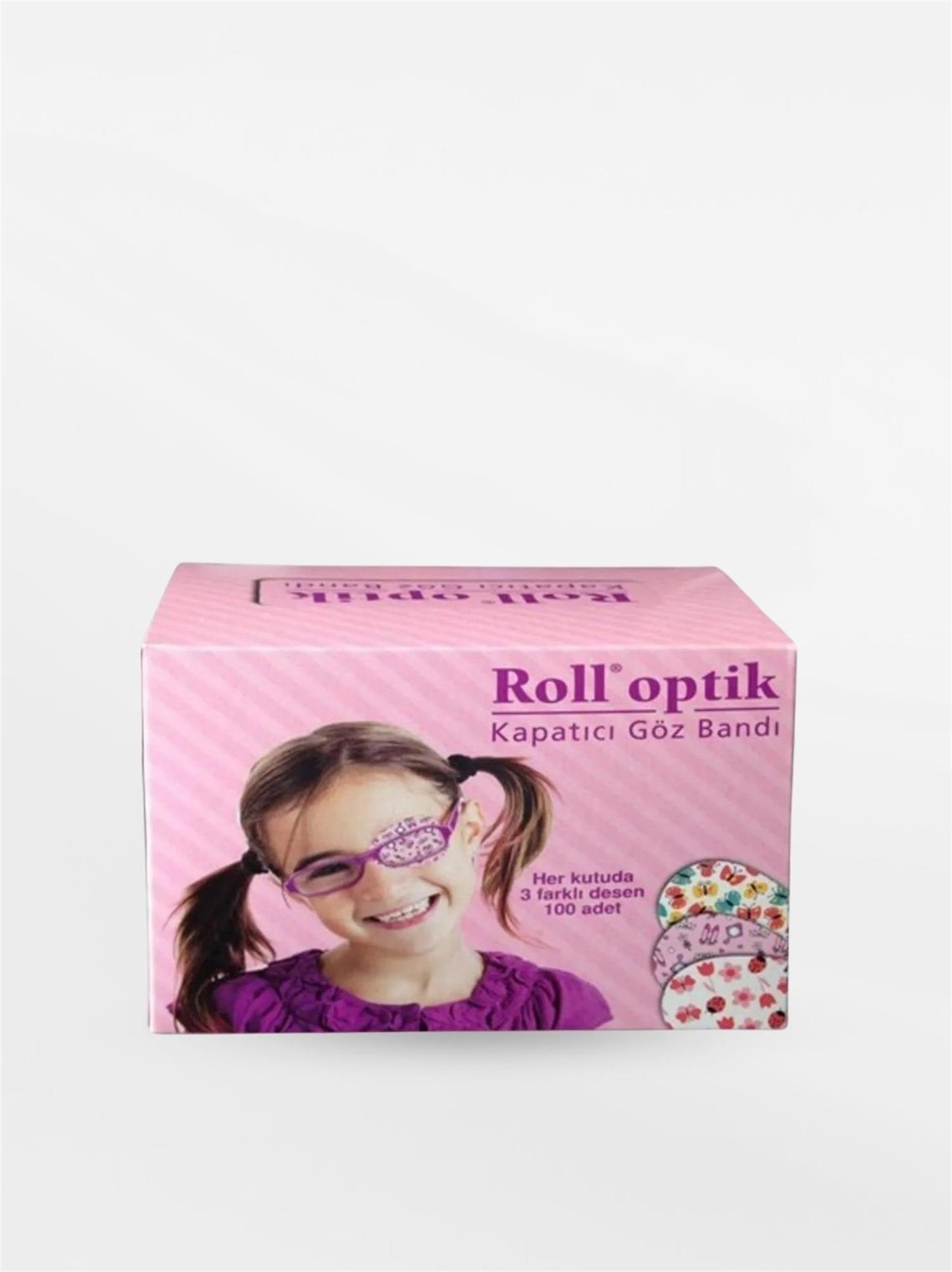 Rolloptil Kız 100'lü