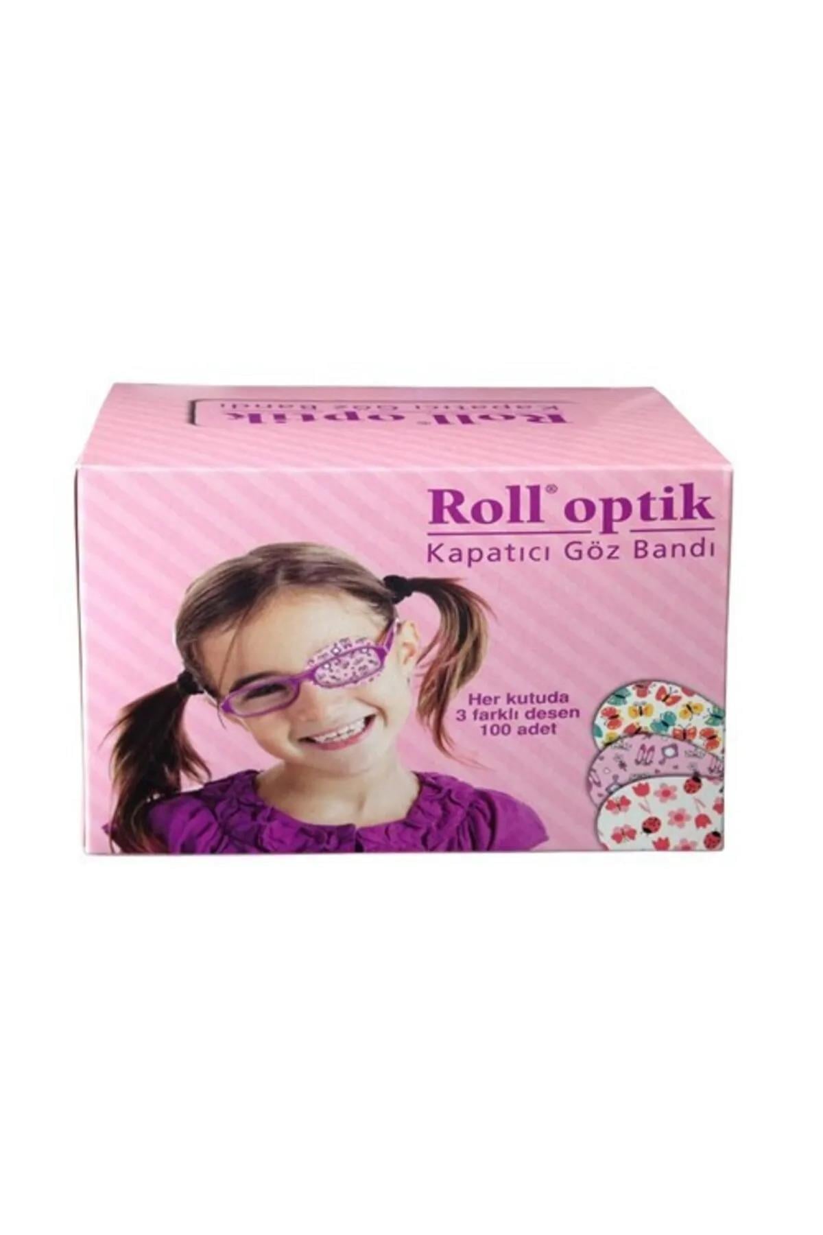 Rolloptil Kız 100'lü