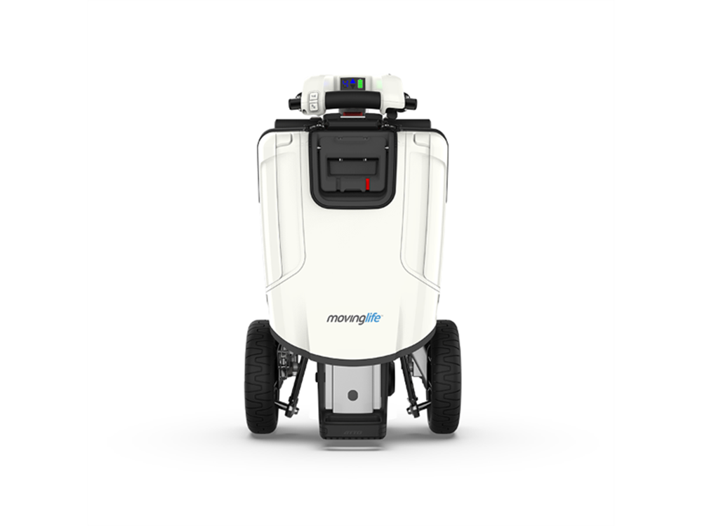 Scuba Atto S550 Mini Katlanabilir Scooter