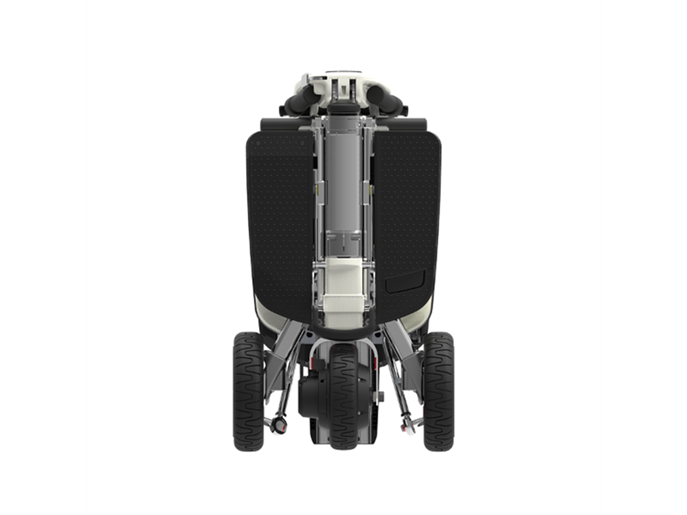 Scuba Atto S550 Mini Katlanabilir Scooter