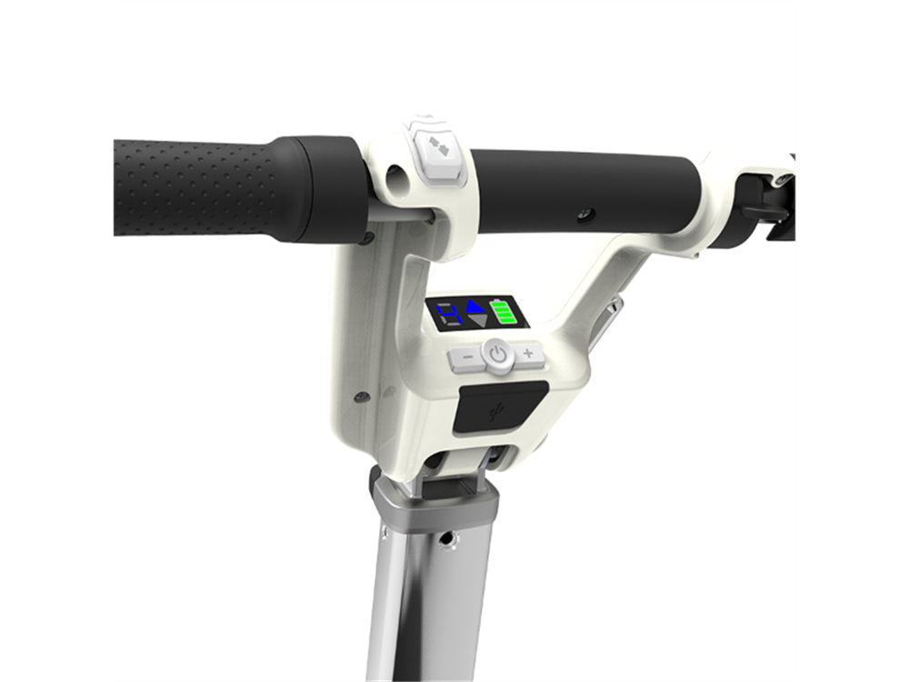 Scuba Atto S550 Mini Katlanabilir Scooter