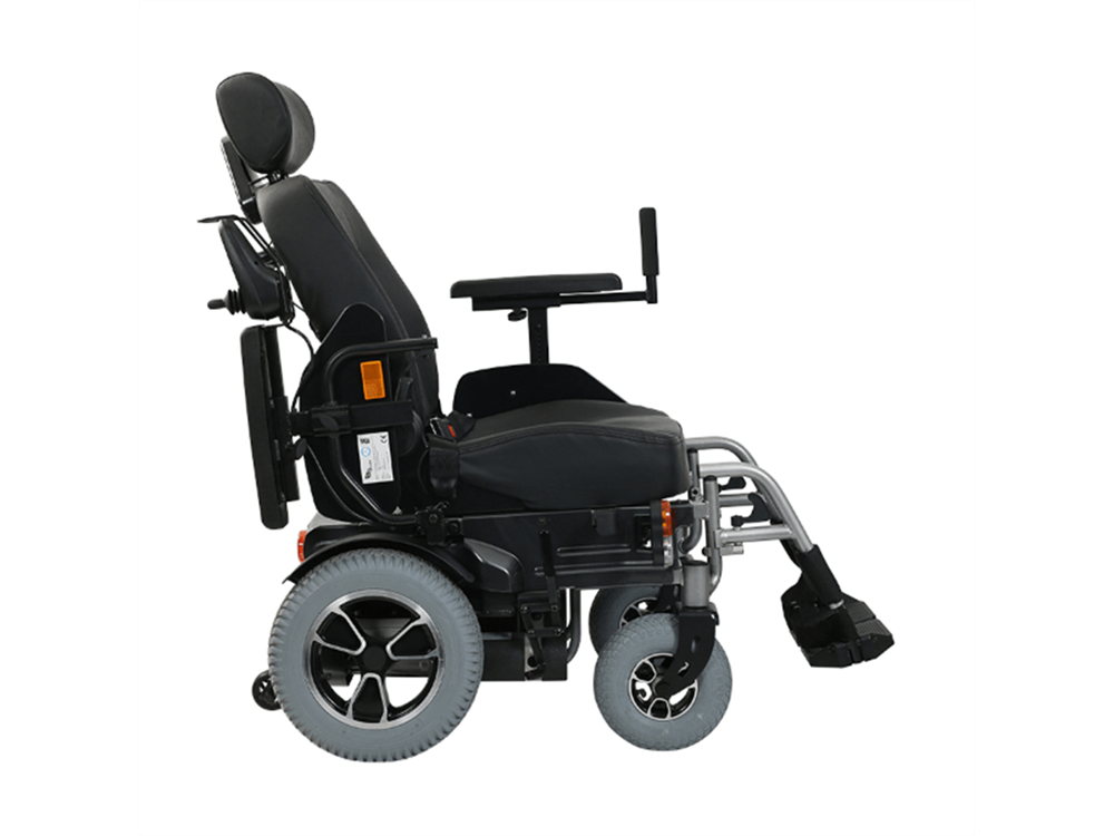Scuba S220 Multi Fonksiyonel Akülü Tekerlekli Sandalye