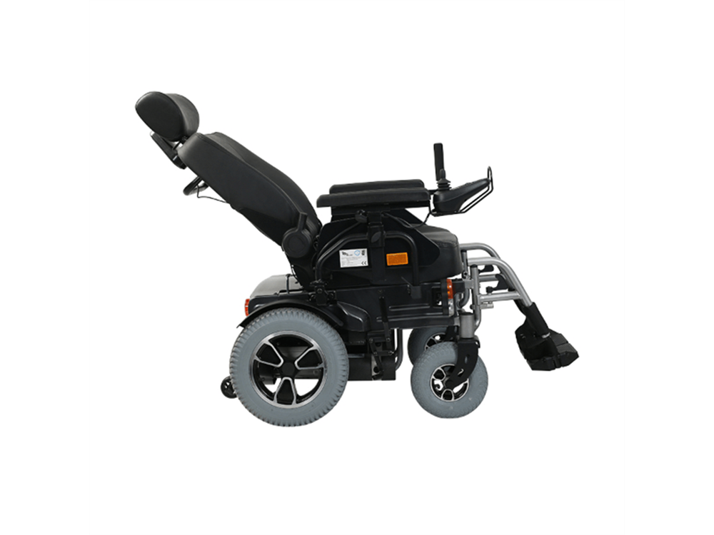 Scuba S220 Multi Fonksiyonel Akülü Tekerlekli Sandalye
