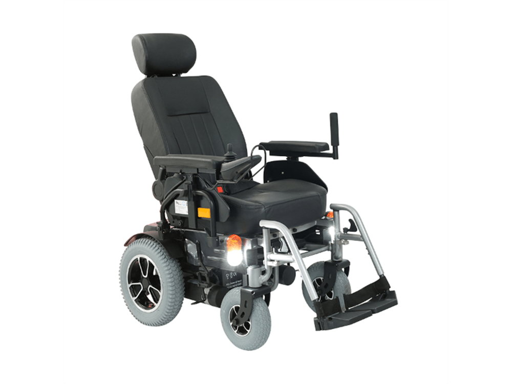 Scuba S220 Multi Fonksiyonel Akülü Tekerlekli Sandalye