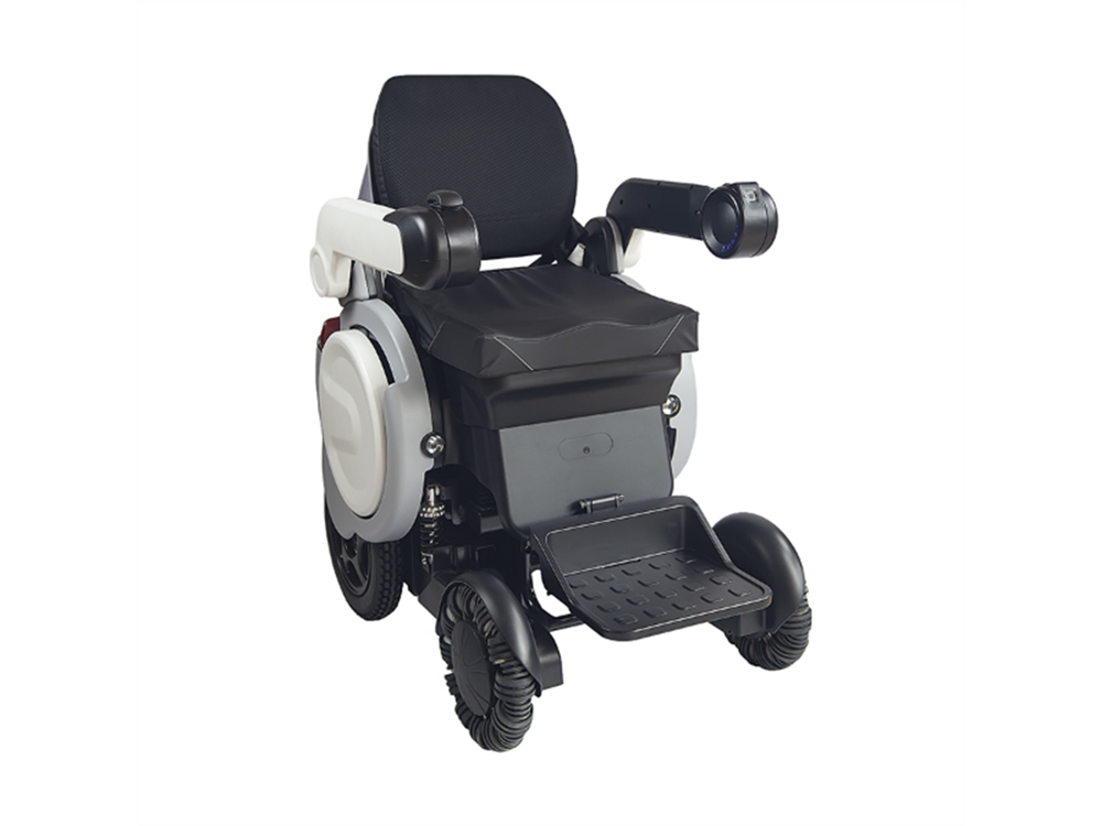 Scuba S250 Future Akülü Tekerlekli Sandalye