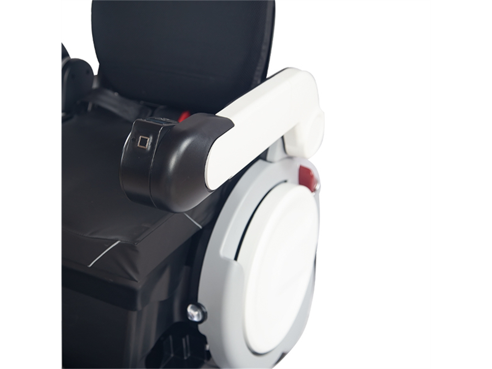 Scuba S250 Future Akülü Tekerlekli Sandalye