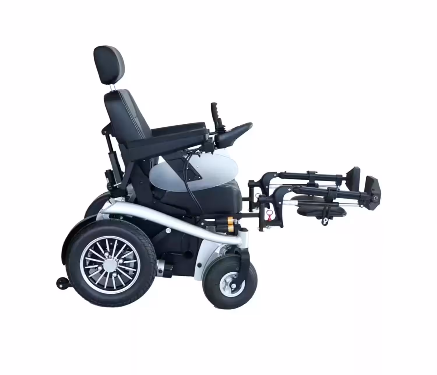 Scuba S260 Akülü Tekerlekli Sandalye