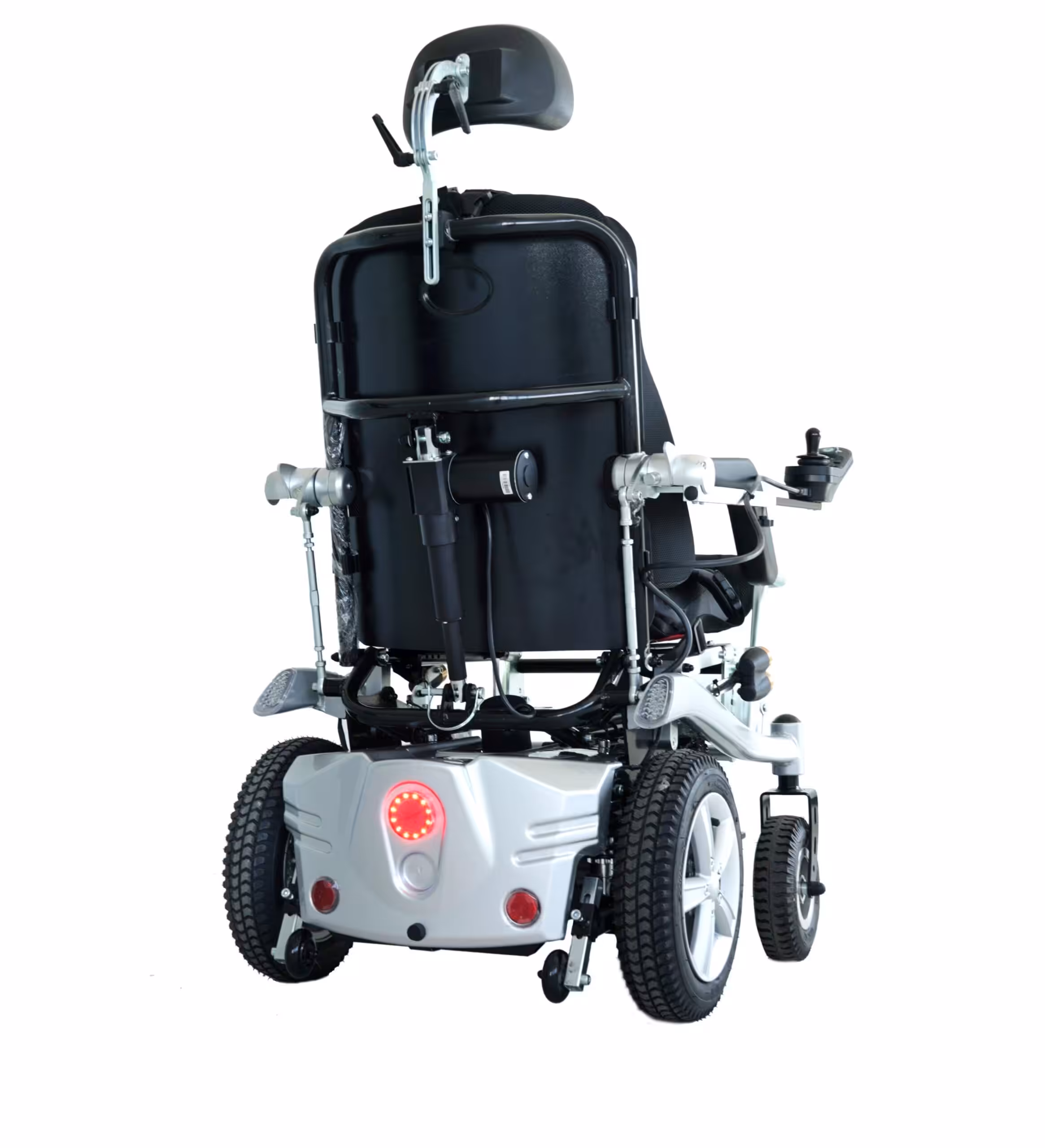 Scuba S300 Ayağa Kaldıran Akülü Tekerlekli Sandalye