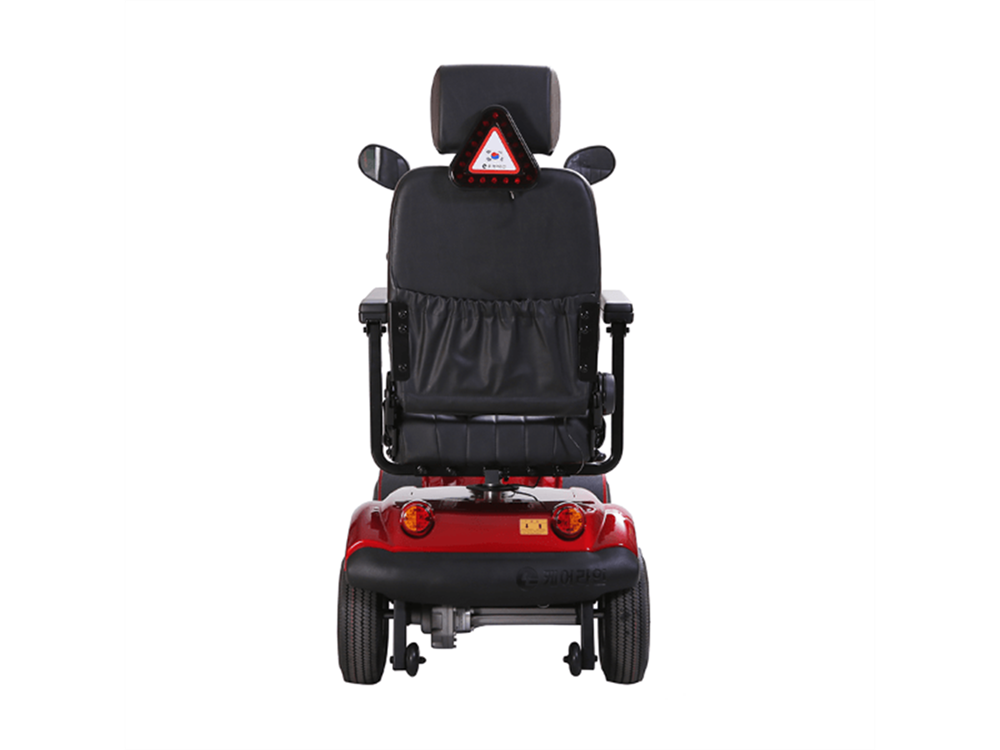 Scuba S350 Deiser Midi Scooter