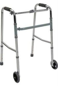 SDM 912 Walker Yürüteç Çift Bariyerli Erişkin
