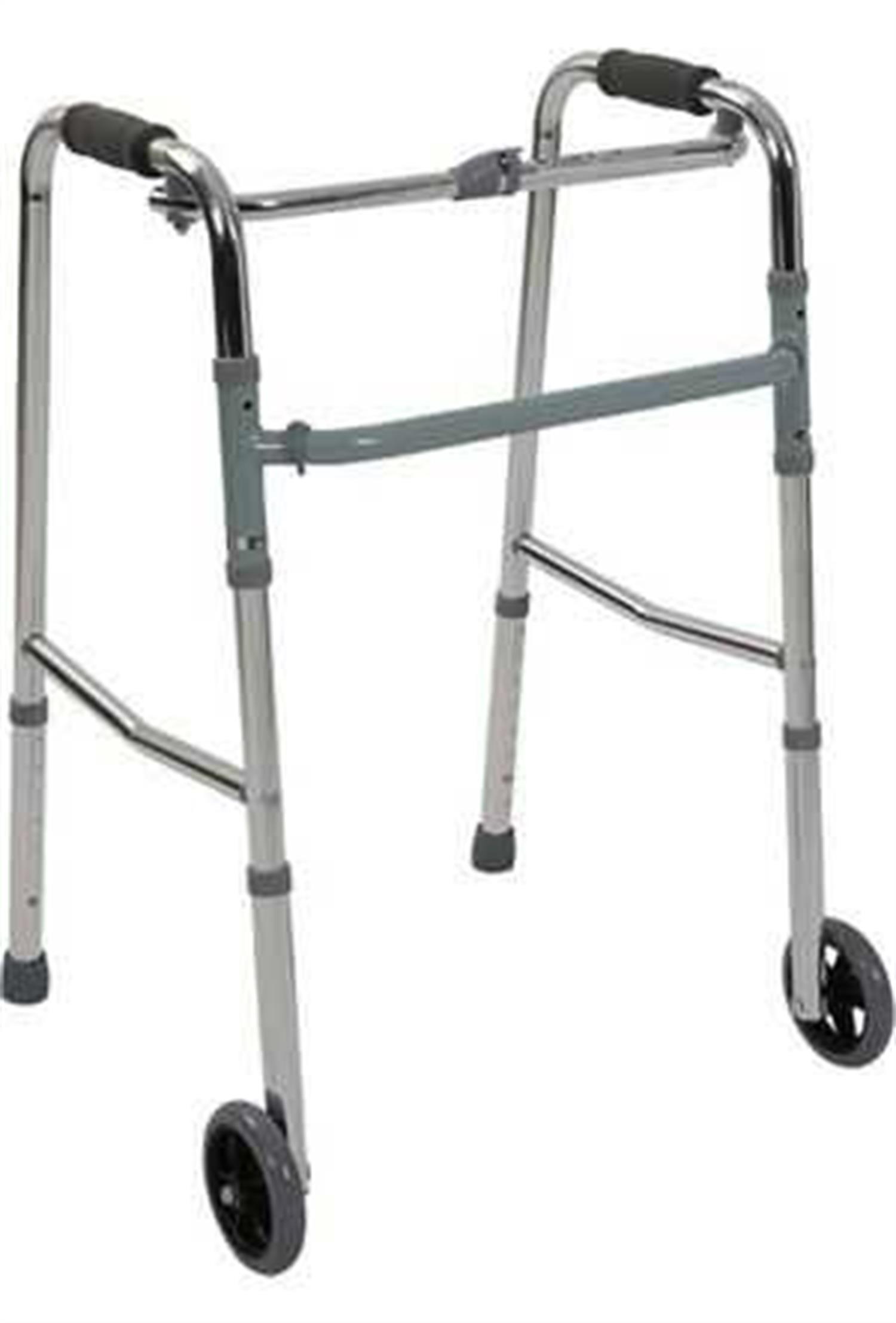 SDM 912 Walker Yürüteç Çift Bariyerli Erişkin