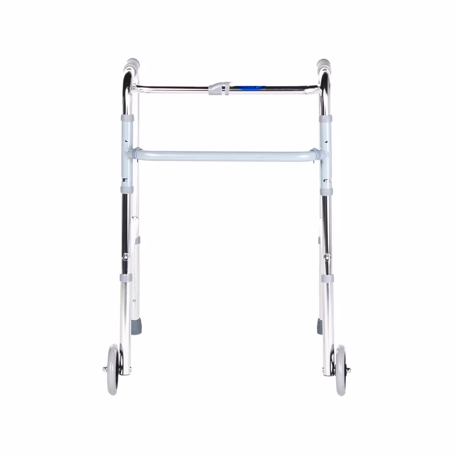 SDM 912L 5'' Alüminyum Walker Tekerlekli Yürüteç