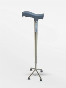 SDM 932L Tripot Baston Alüminyum İthal 4 Ayaklı