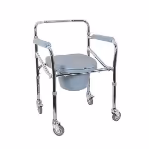 Sdm Katlanabilir Tuvalet Ve Banyo Sandalyesi
