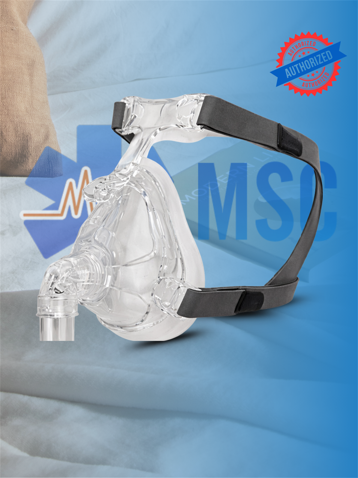 Sefam Full Face Maske