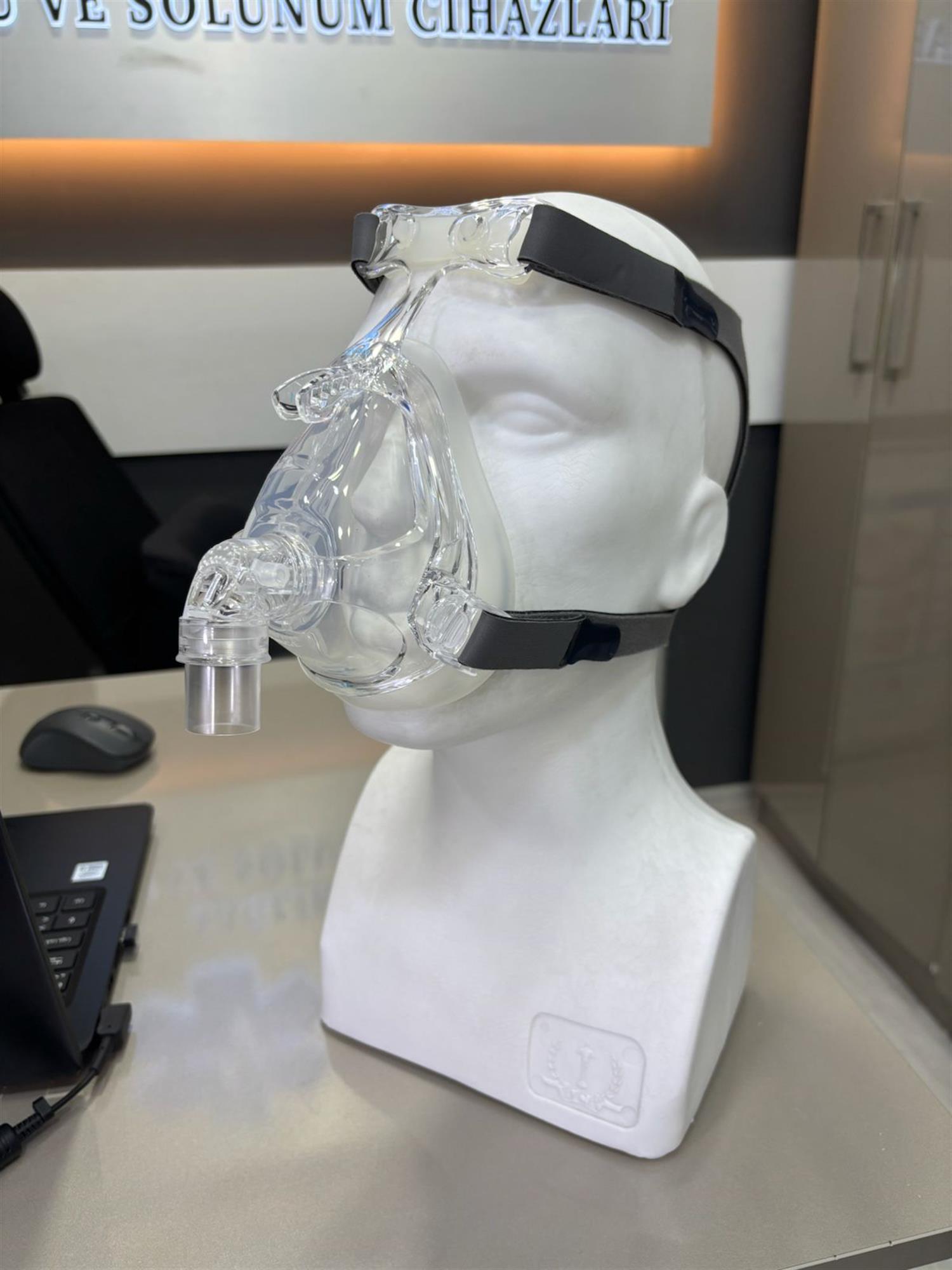 Sefam Full Face Maske