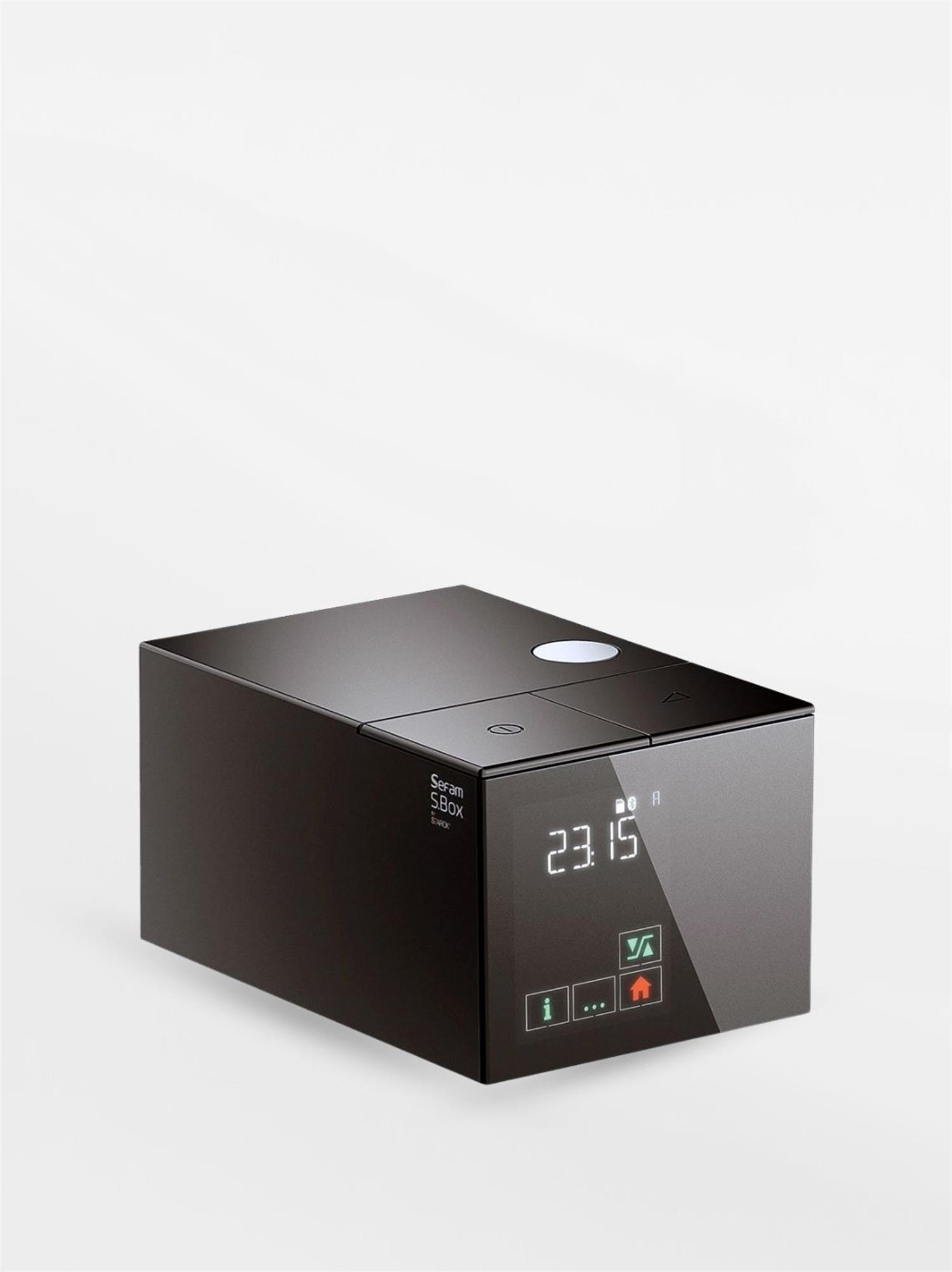 Sefam S.Box CPAP Auto (APAP) Makinesi