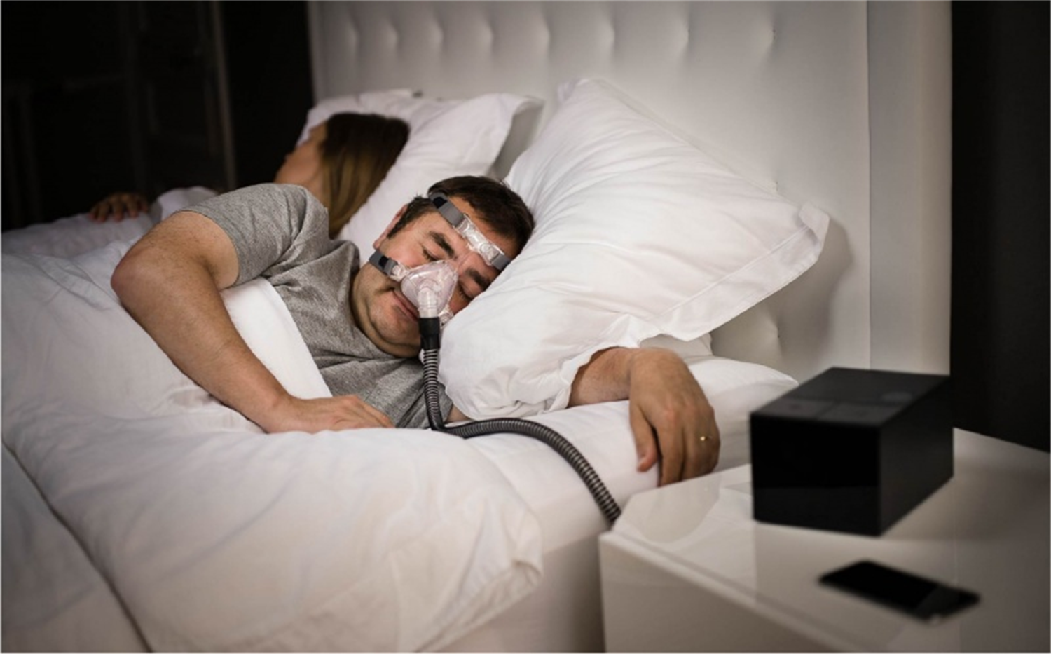 Sefam S.Box CPAP Auto (APAP) Makinesi