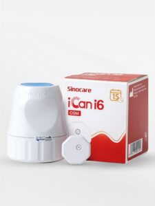 Sinocare iCan 6 Sürekli Glikoz İzleme Sistemi Şeker Ölçüm Cihazı