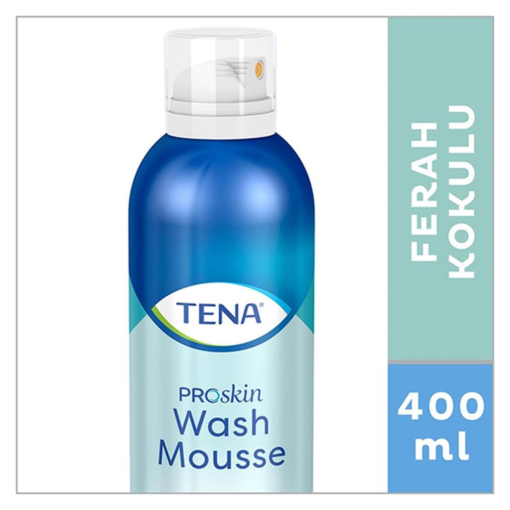 Tena Proskin Vücut Temizleme Köpüğü 400 Ml