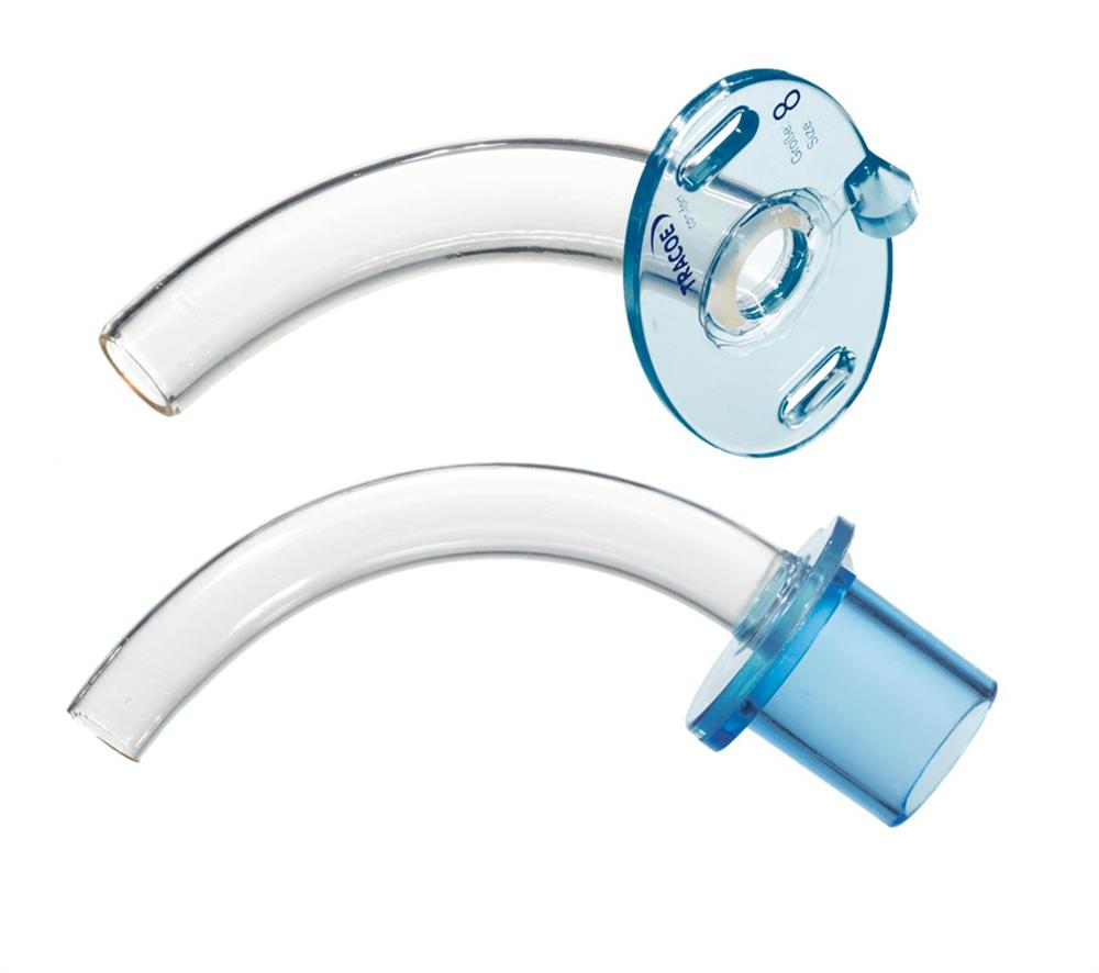 Tracoe Comfort 15 Mm Konnektörlü İç Kanüllü Kanül (Kafsız)Silikon Uzun Süreli Ref 105