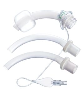 Tracoe Twist Plus Kaflı Silikon Uzun Süreli Trakeostomi Kanülü Ref 311